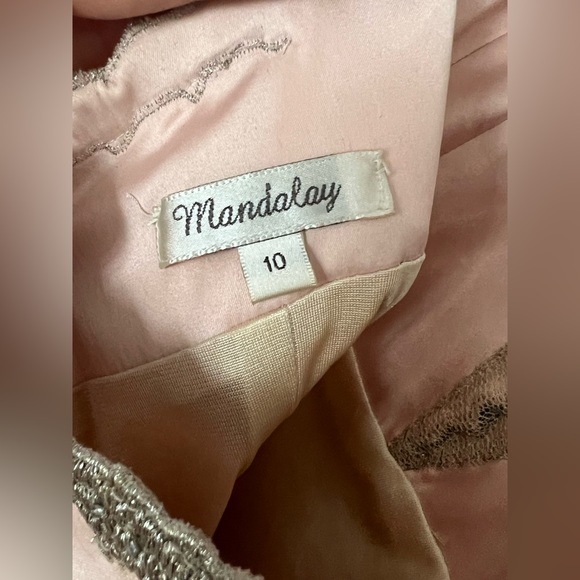 Rare Mandalay cocktail dress - Picture 2 of 3